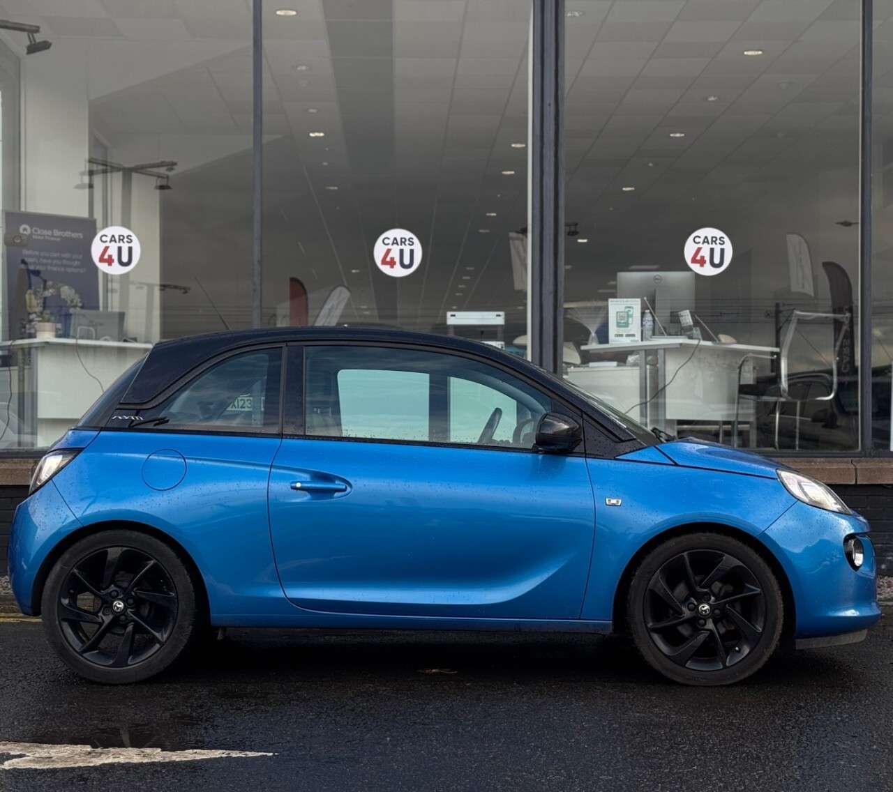 2018 VAUXHALL ADAM 2018 VAUXHALL ADAM