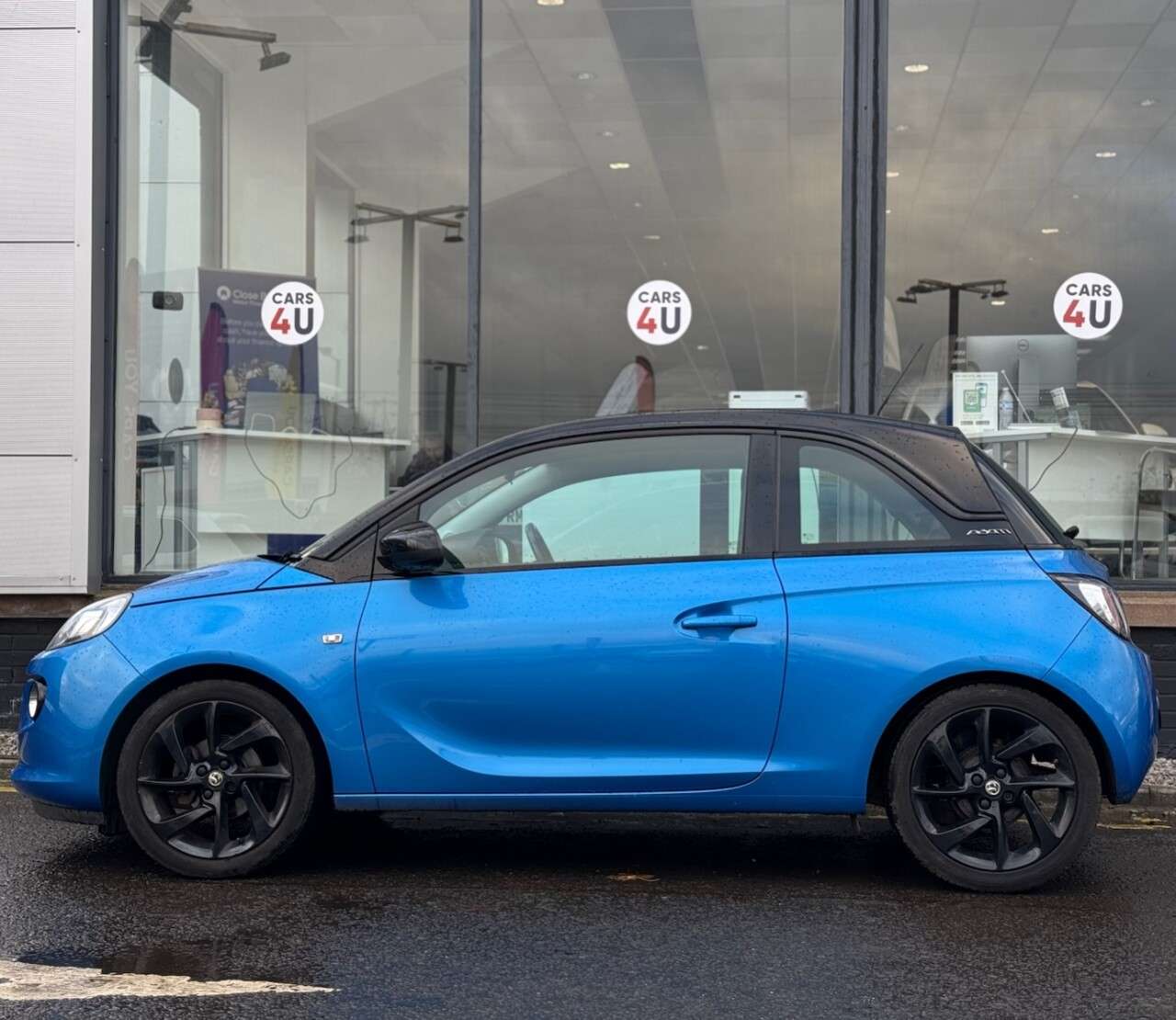 2018 VAUXHALL ADAM 2018 VAUXHALL ADAM