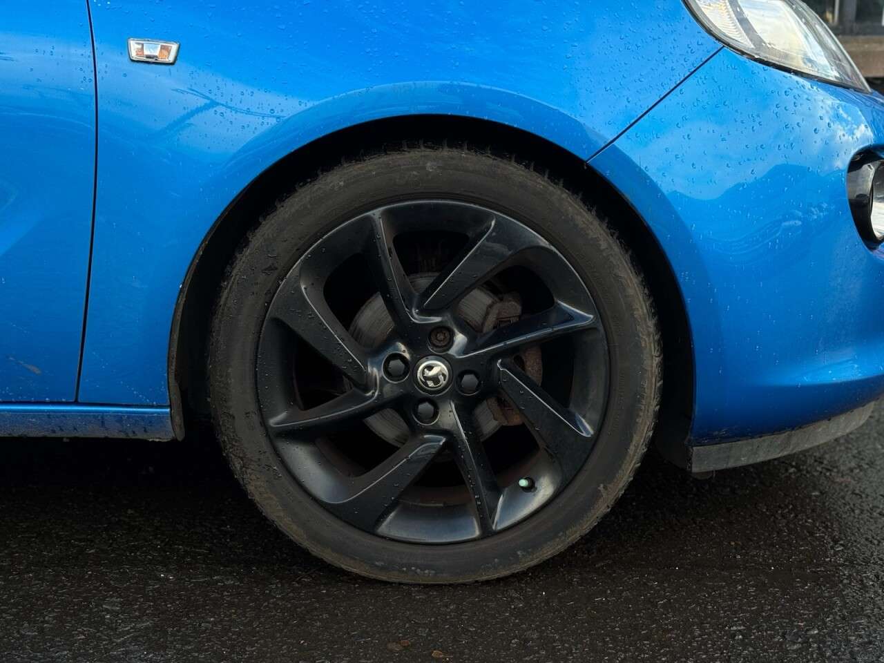 2018 VAUXHALL ADAM 2018 VAUXHALL ADAM