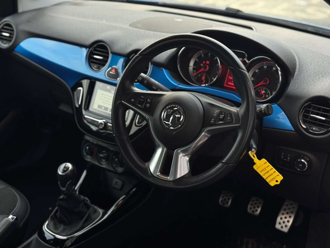 2018 VAUXHALL ADAM 2018 VAUXHALL ADAM