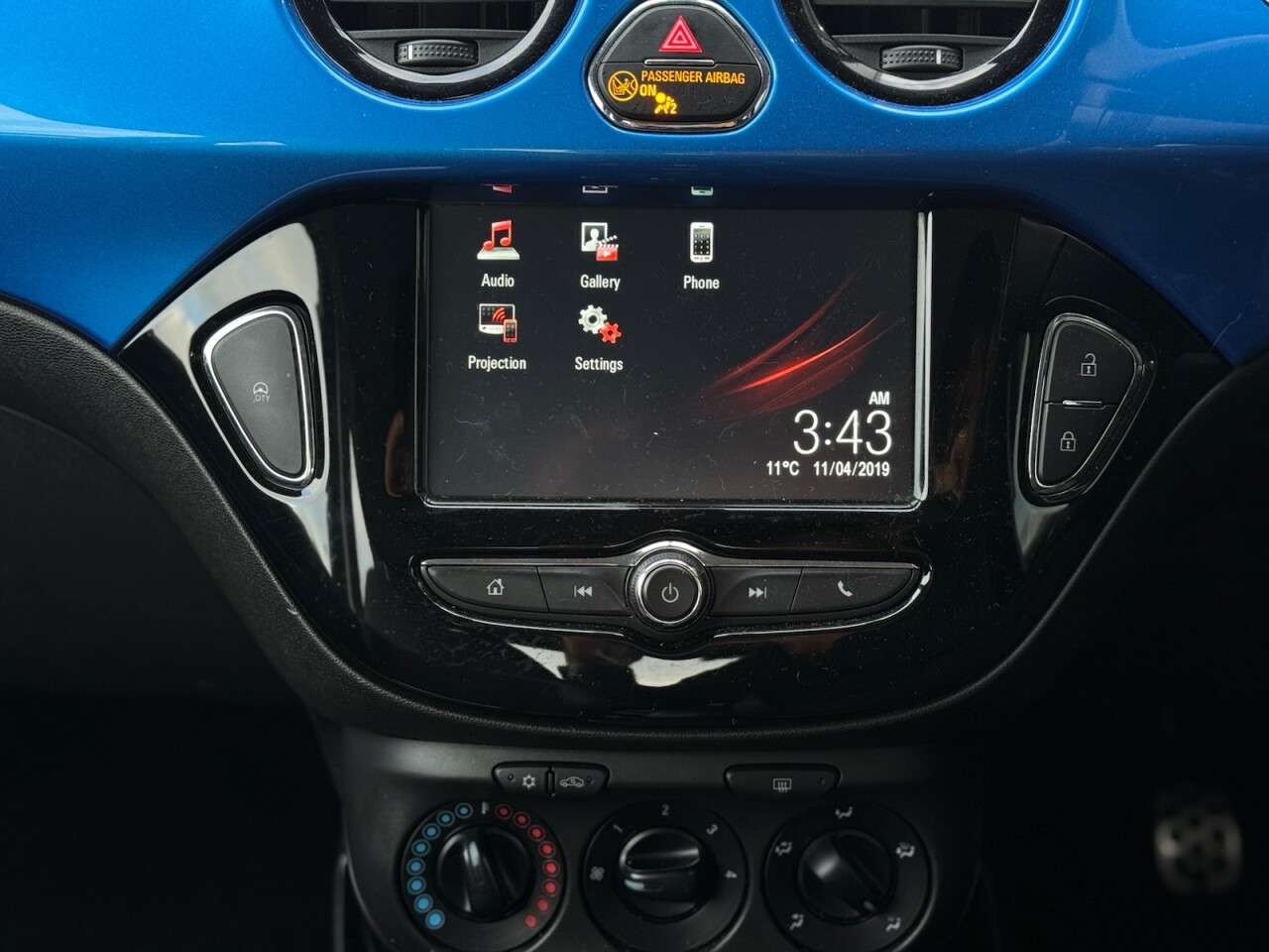 2018 VAUXHALL ADAM 2018 VAUXHALL ADAM