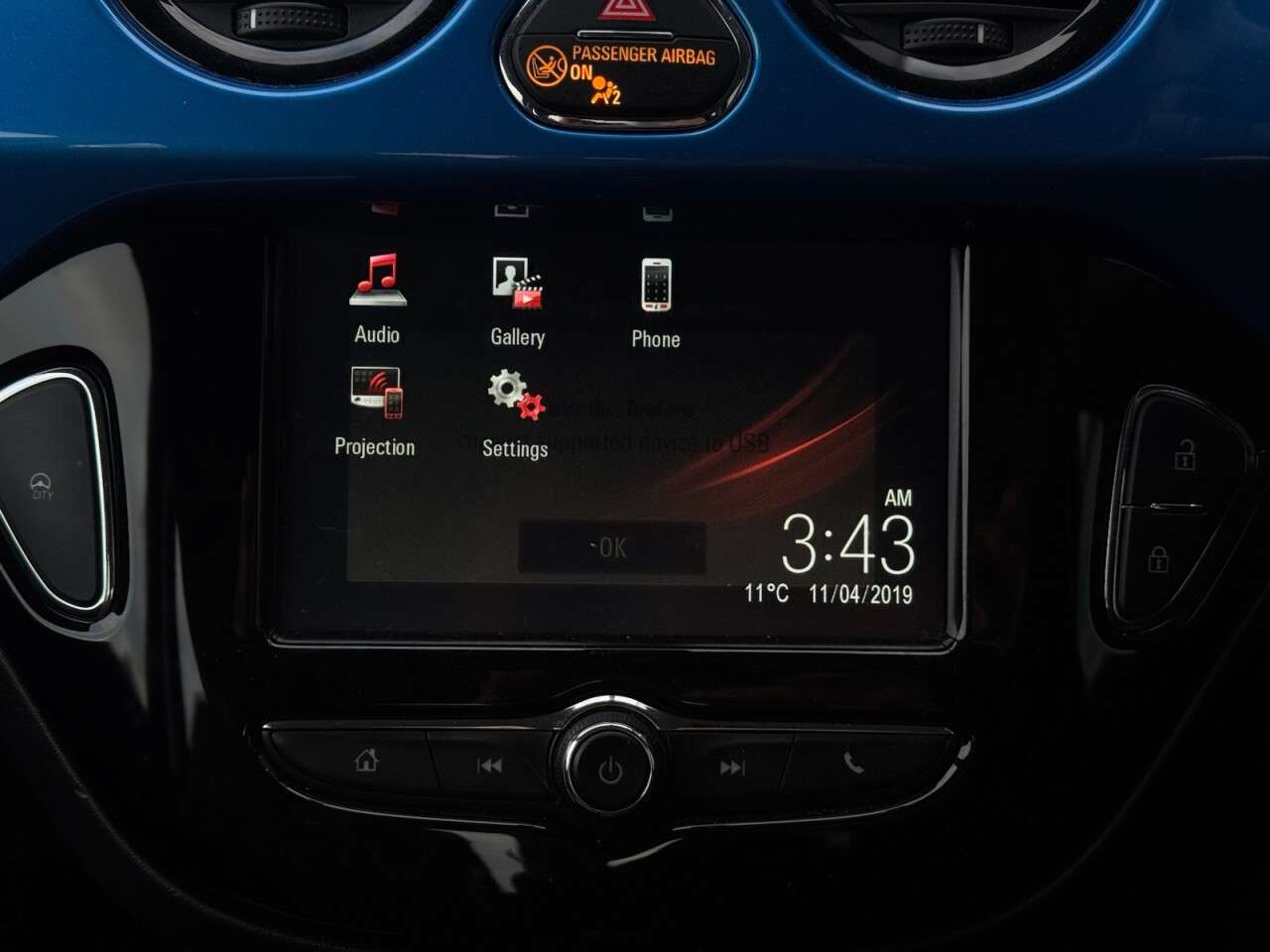 2018 VAUXHALL ADAM 2018 VAUXHALL ADAM