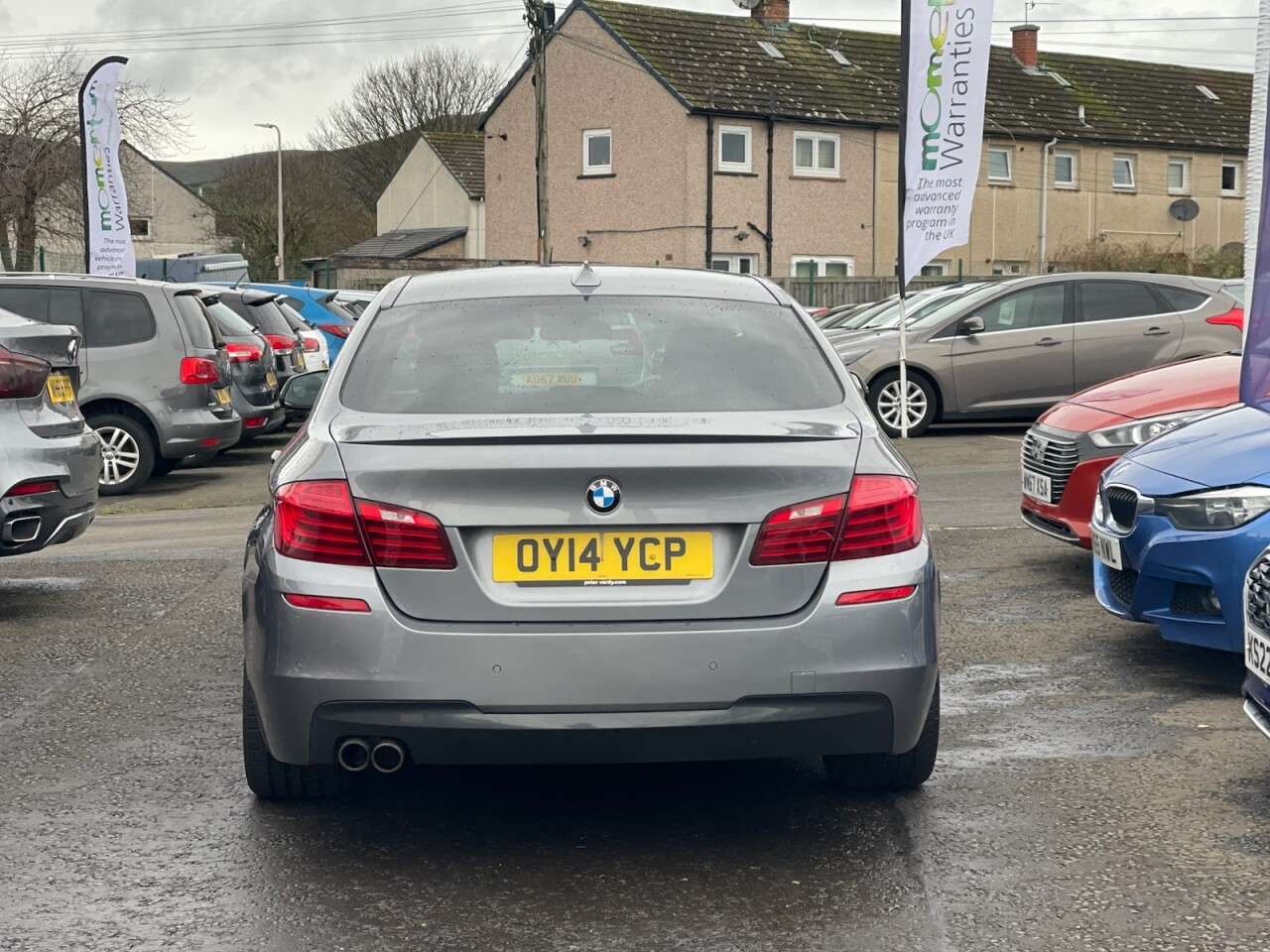 2014 BMW 5 SERIES 2014 BMW 5 SERIES