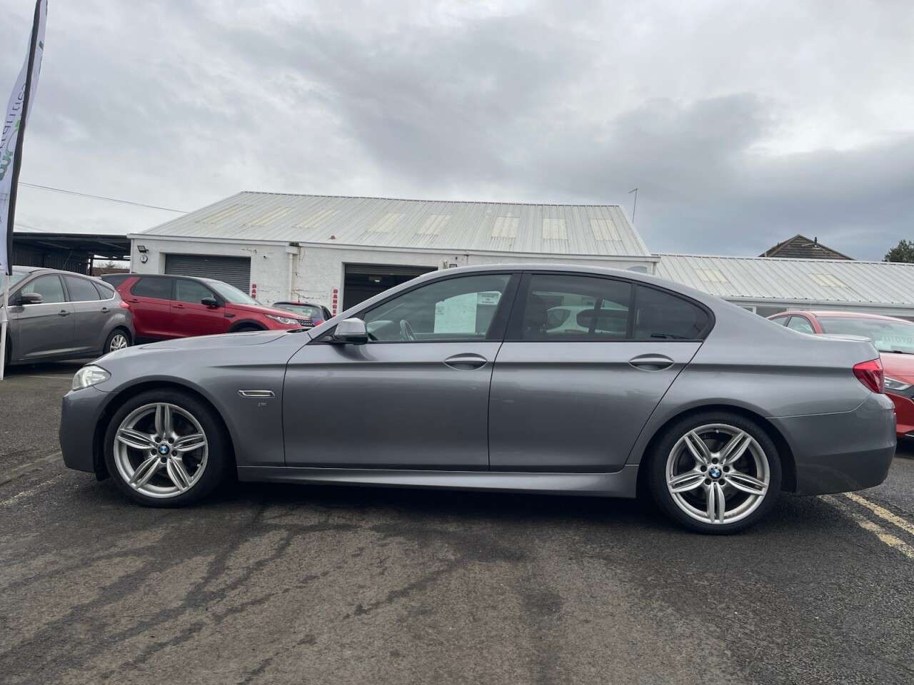 2014 BMW 5 SERIES 2014 BMW 5 SERIES
