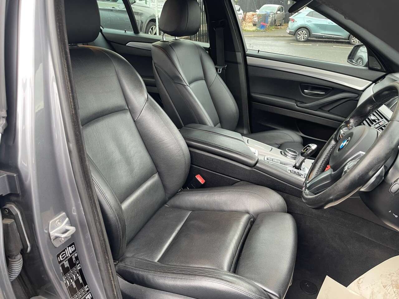 2014 BMW 5 SERIES 2014 BMW 5 SERIES