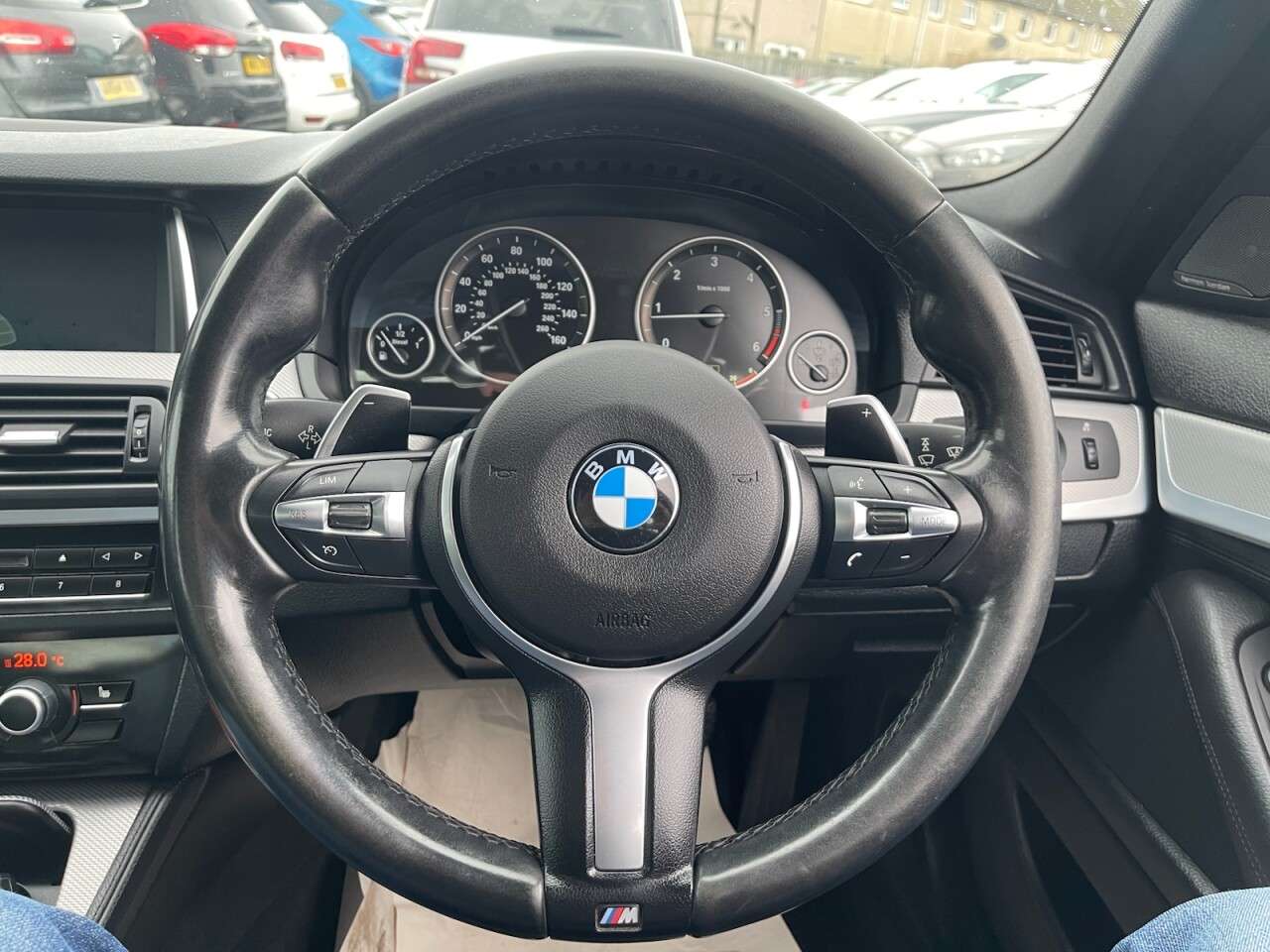 2014 BMW 5 SERIES 2014 BMW 5 SERIES