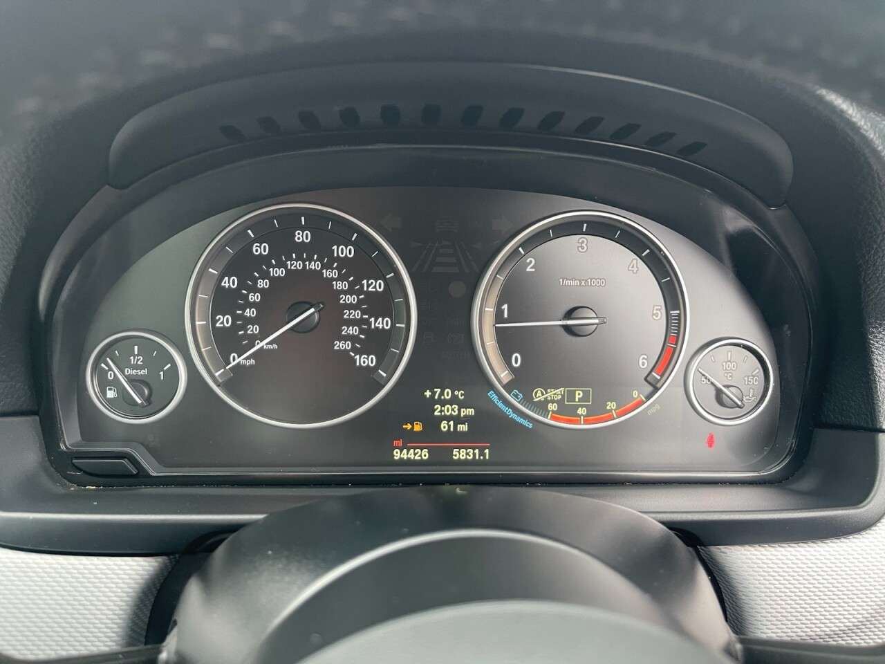 2014 BMW 5 SERIES 2014 BMW 5 SERIES