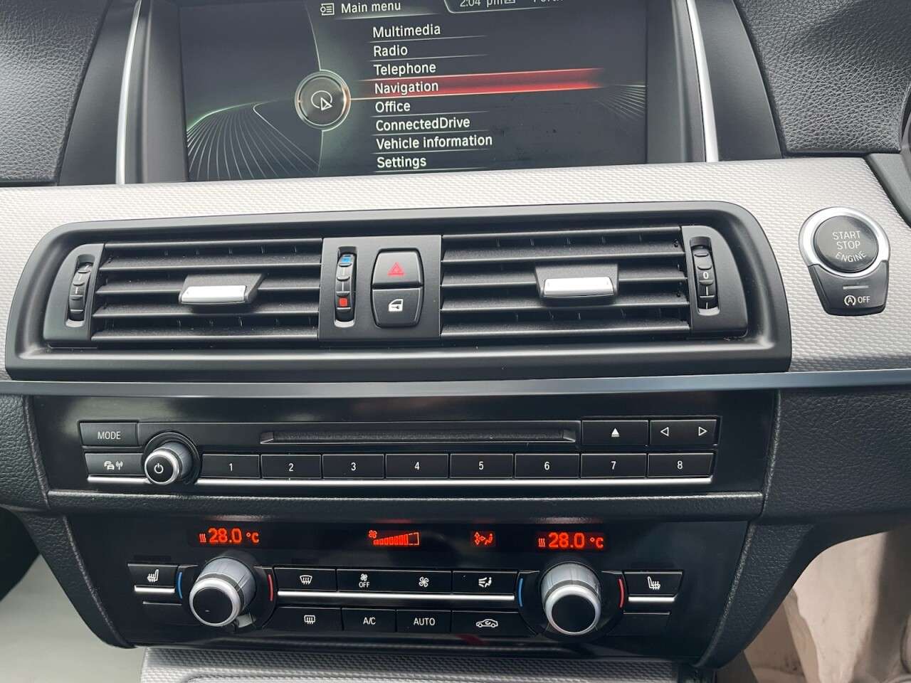 2014 BMW 5 SERIES 2014 BMW 5 SERIES