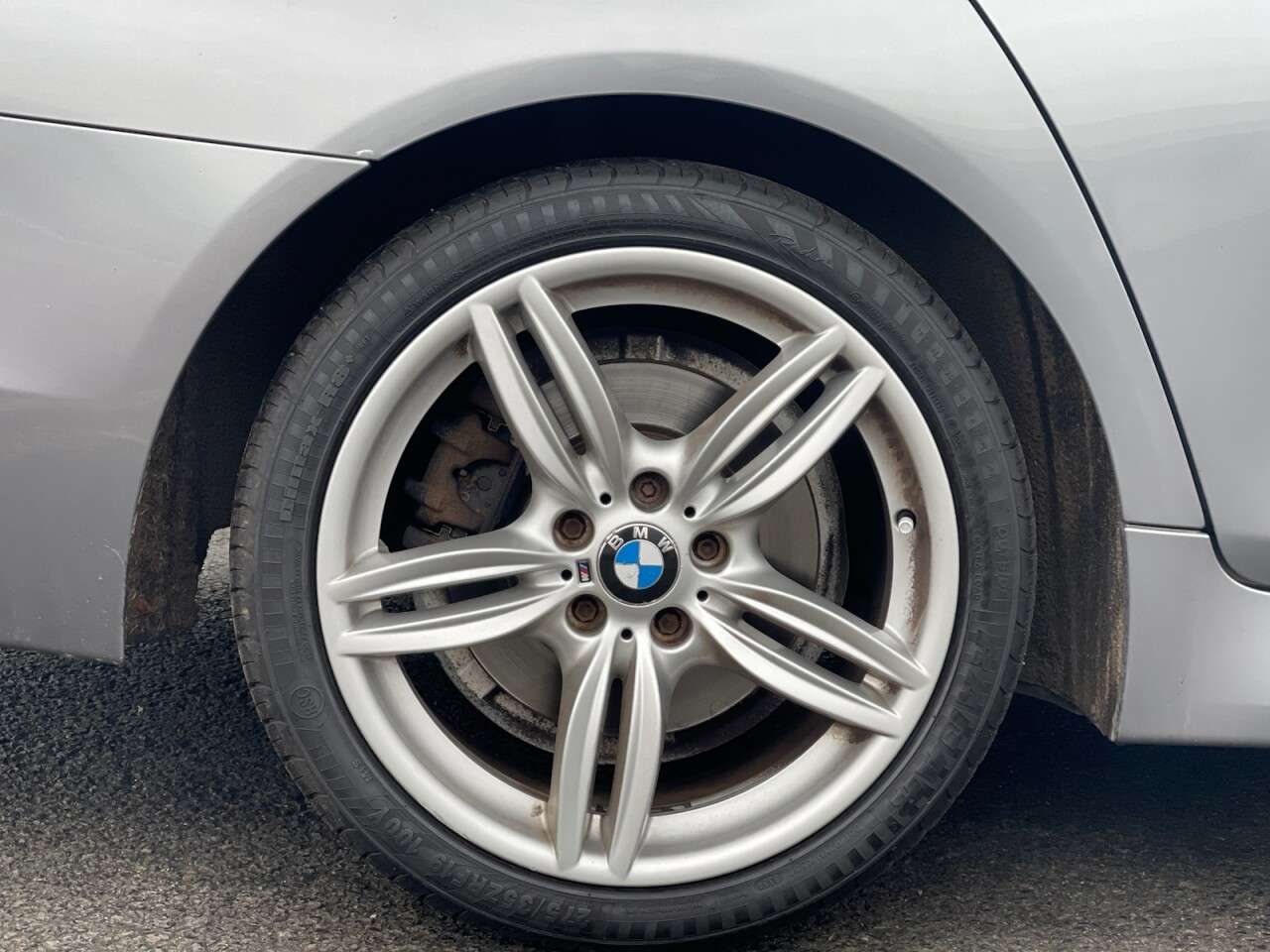 2014 BMW 5 SERIES 2014 BMW 5 SERIES