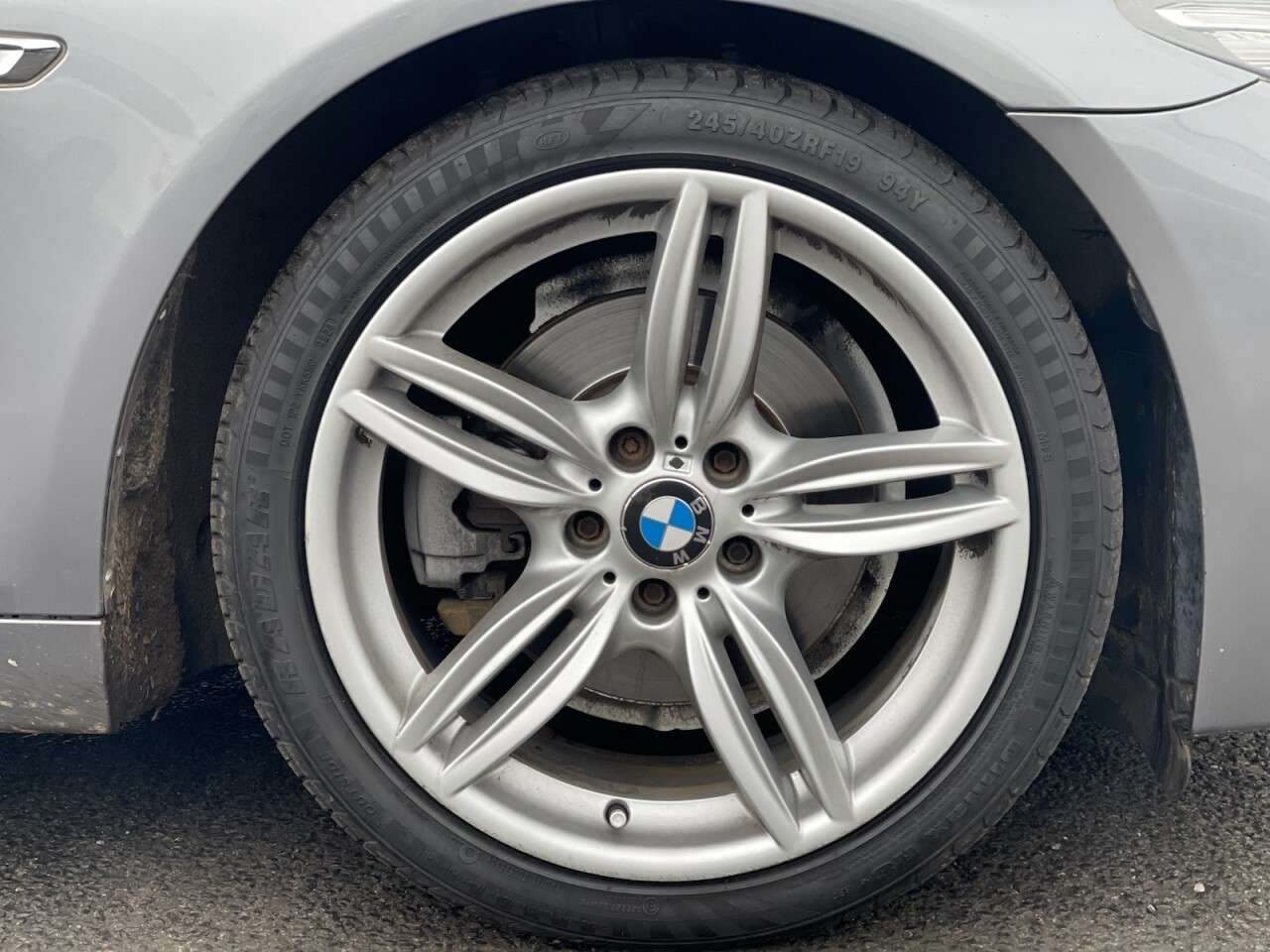 2014 BMW 5 SERIES 2014 BMW 5 SERIES