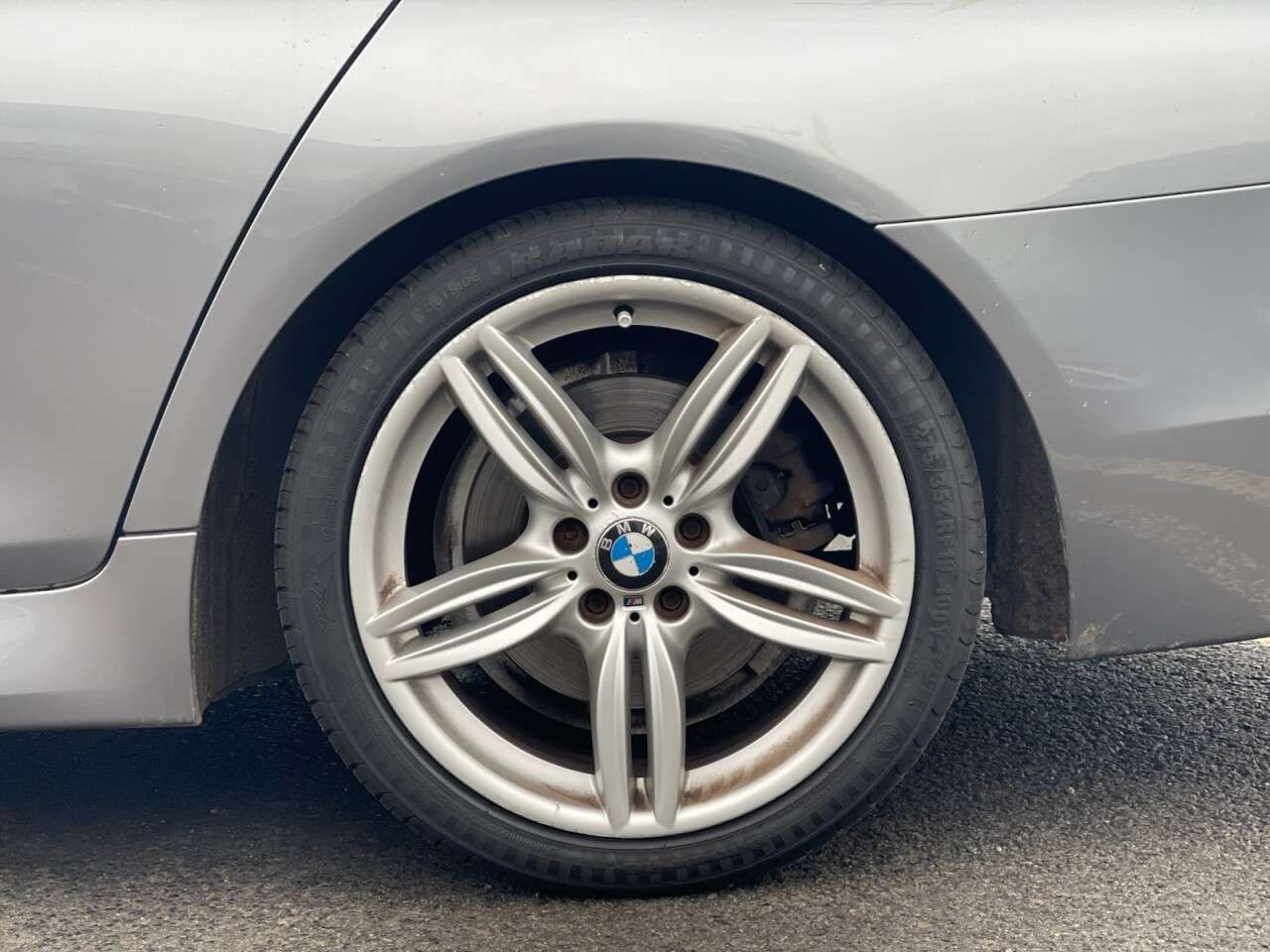 2014 BMW 5 SERIES 2014 BMW 5 SERIES