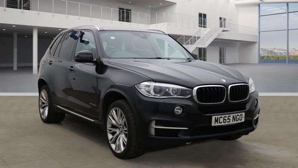 Check out this BMW X5 2015 Diesel Automatic