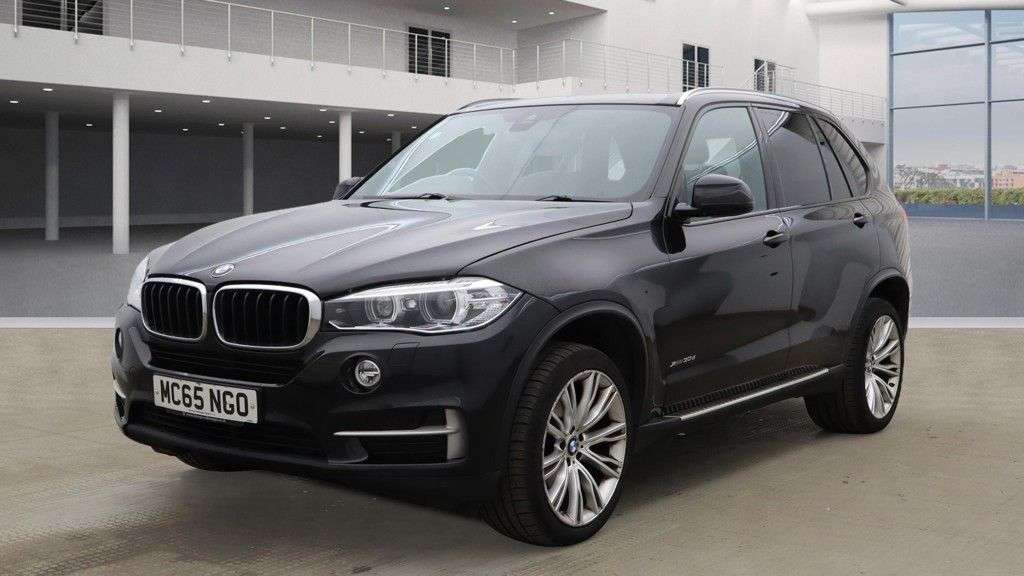 2015 BMW X5 2015 BMW X5