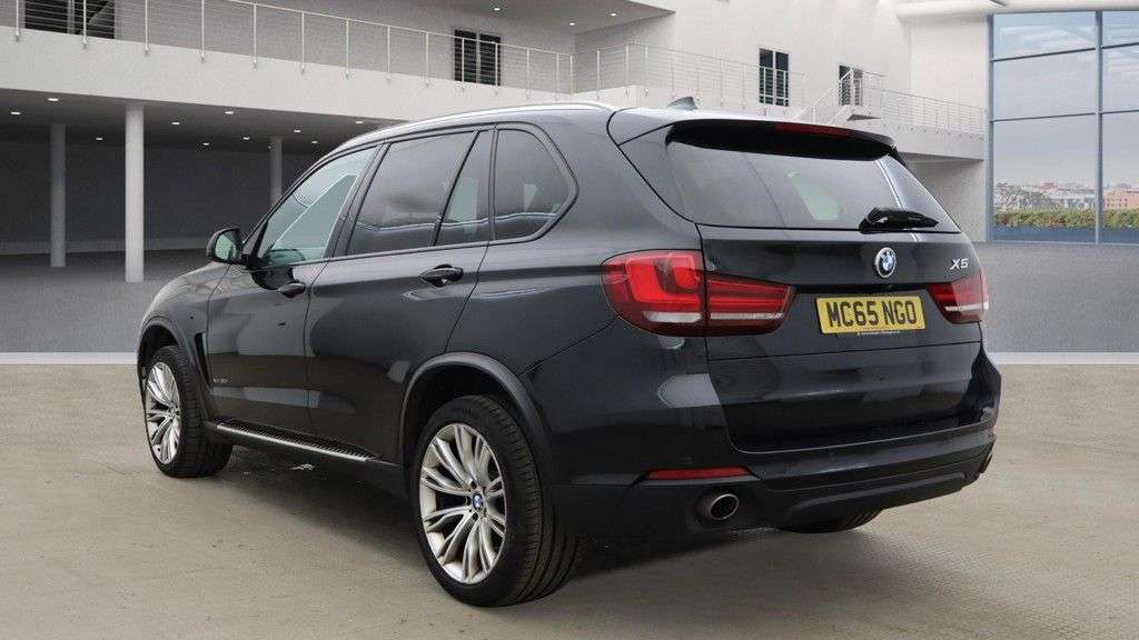 2015 BMW X5 2015 BMW X5
