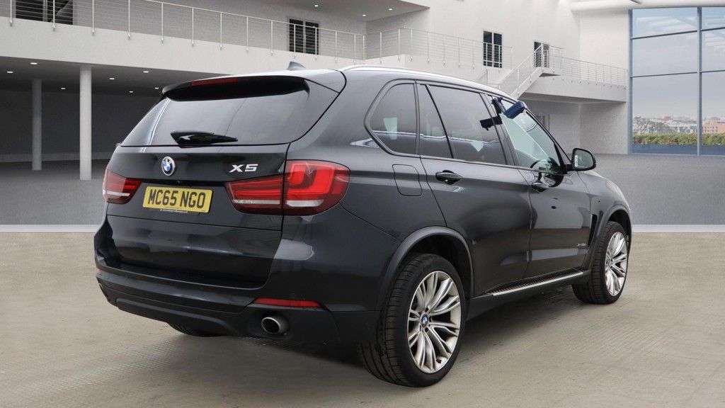 2015 BMW X5 2015 BMW X5