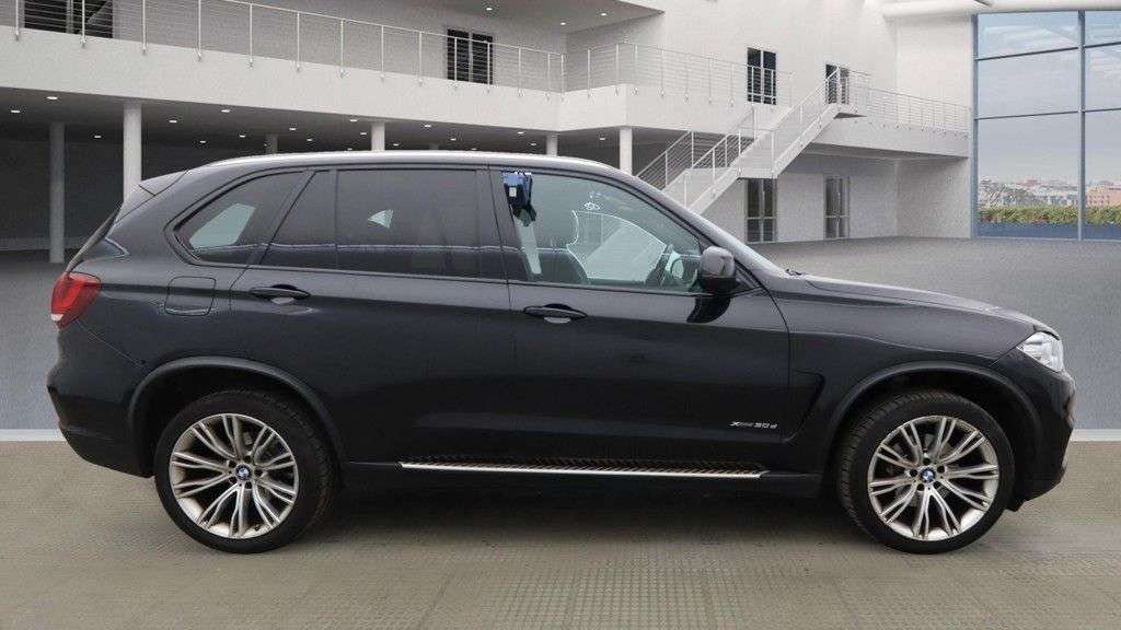 2015 BMW X5 2015 BMW X5