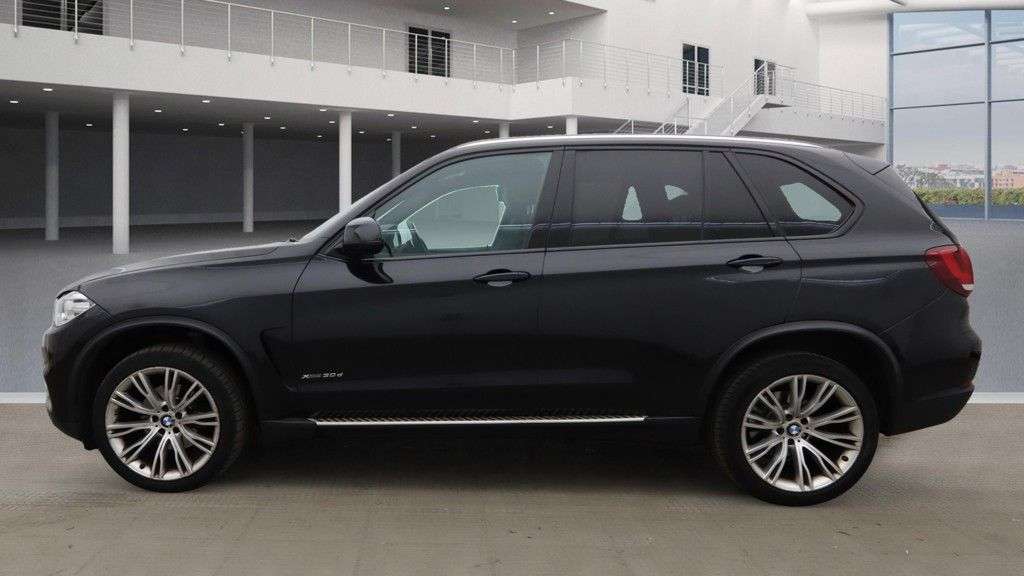 2015 BMW X5 2015 BMW X5
