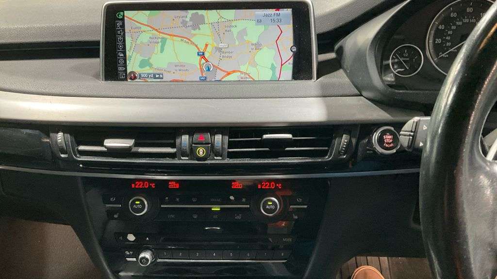 2015 BMW X5 2015 BMW X5