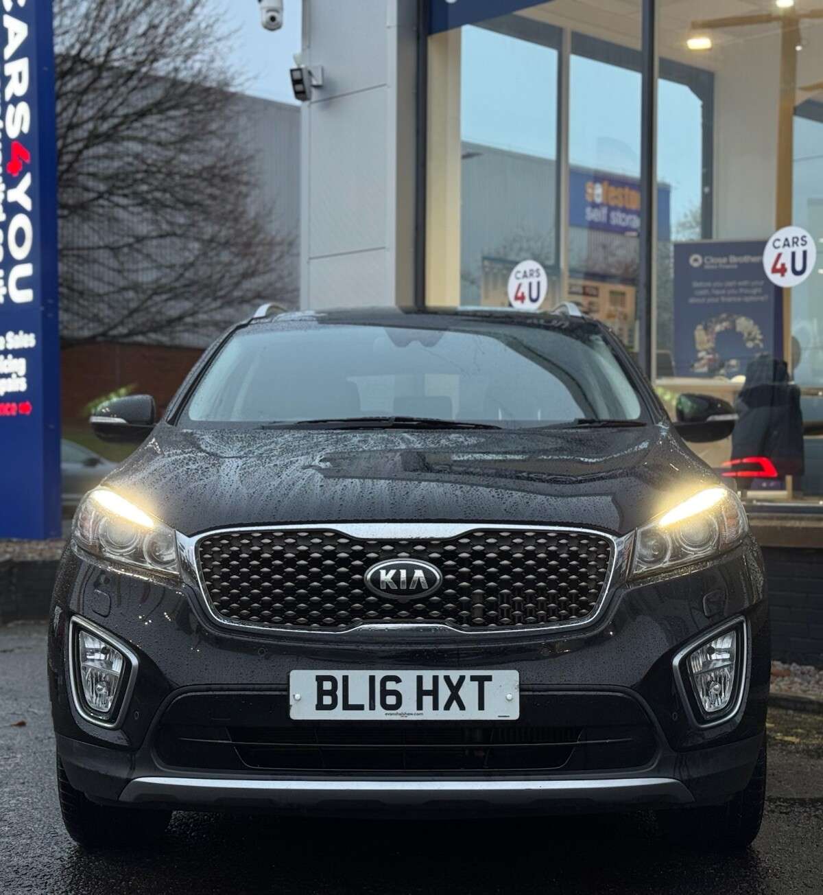 A 2016 KIA SORENTO 2.2 CRDi KX-3 SUV 5dr Diesel Auto AWD Euro 6 (197 bhp) A 2016 KIA SORENTO 2.2 CRDi KX-3 SUV 5dr Diesel Auto AWD Euro 6 (197 bhp)