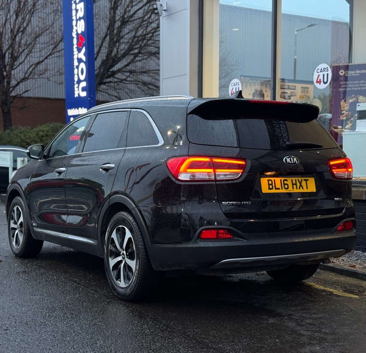 2016 KIA SORENTO 2016 KIA SORENTO