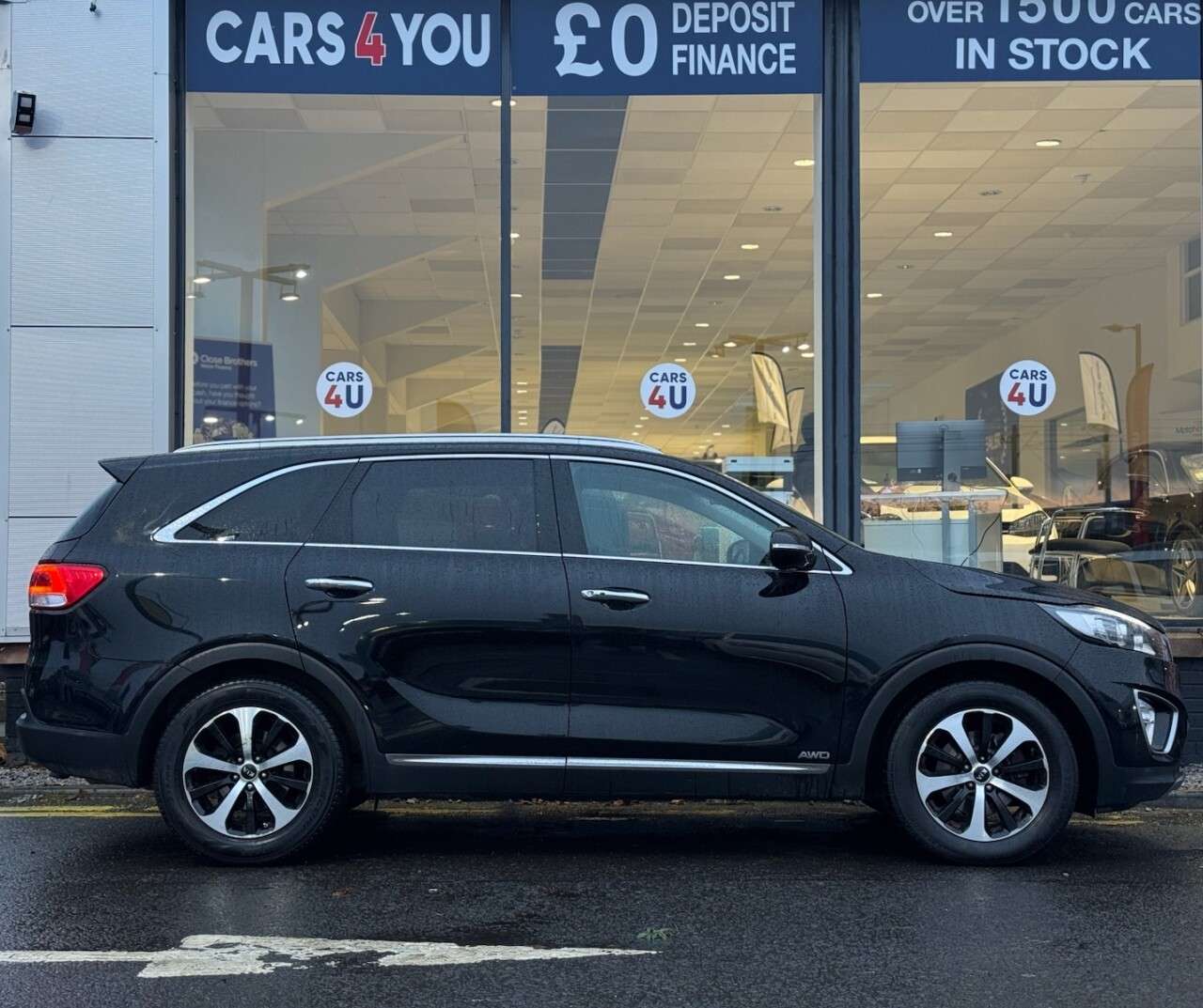 2016 KIA SORENTO 2016 KIA SORENTO