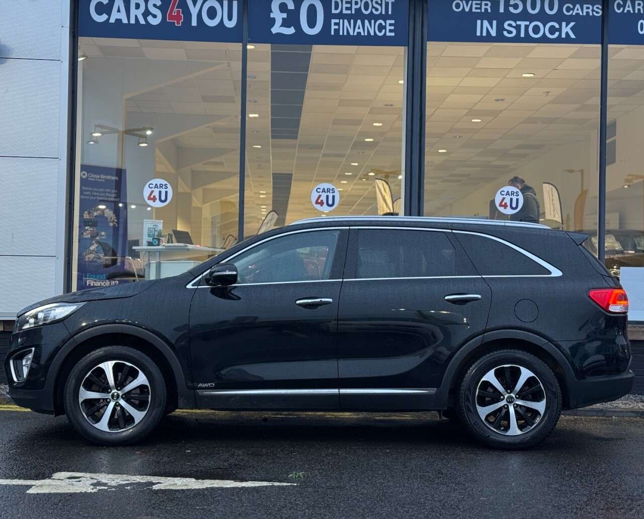 2016 KIA SORENTO 2016 KIA SORENTO