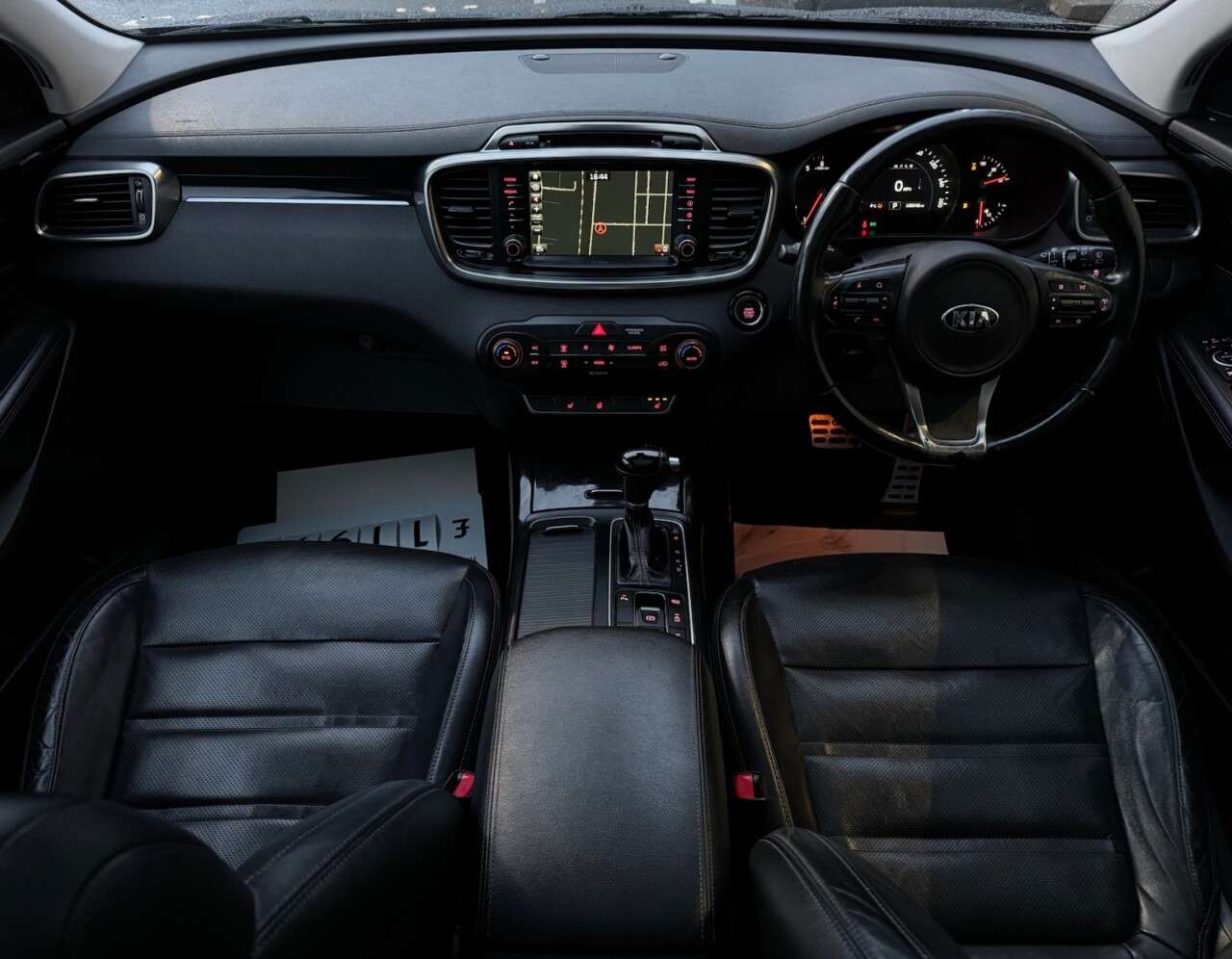 2016 KIA SORENTO 2016 KIA SORENTO