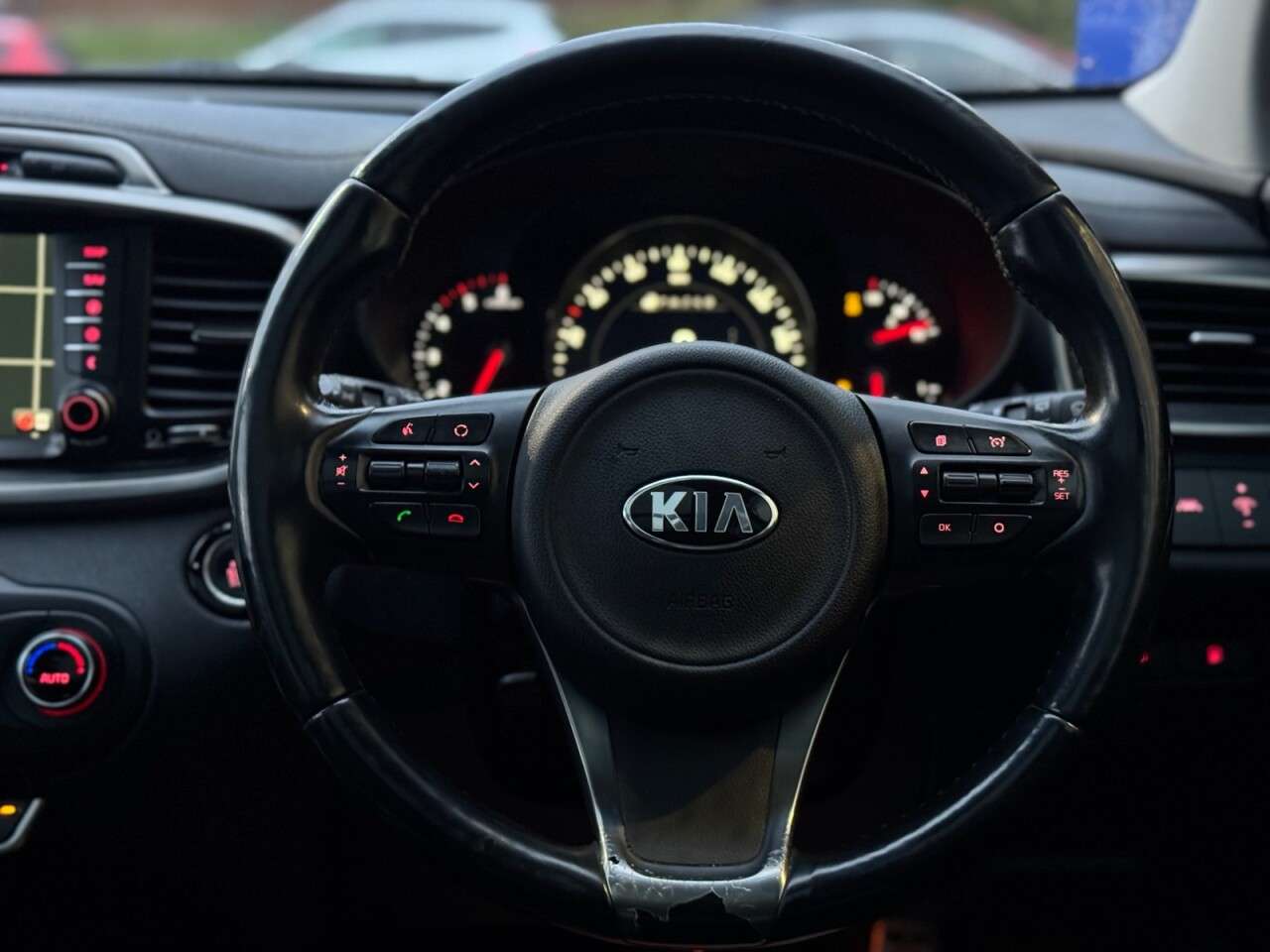 2016 KIA SORENTO 2016 KIA SORENTO