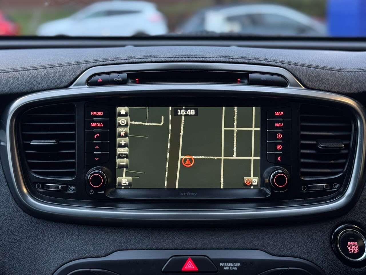 2016 KIA SORENTO 2016 KIA SORENTO