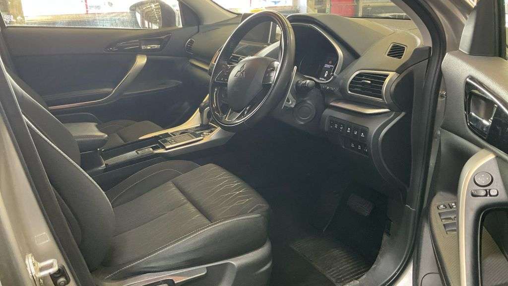 2018 MITSUBISHI ECLIPSE CROSS 2018 MITSUBISHI ECLIPSE CROSS