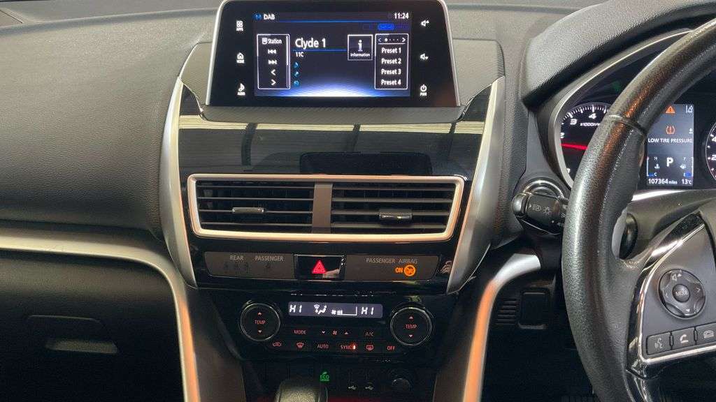 2018 MITSUBISHI ECLIPSE CROSS 2018 MITSUBISHI ECLIPSE CROSS