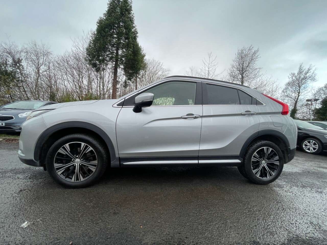 2018 MITSUBISHI ECLIPSE CROSS 2018 MITSUBISHI ECLIPSE CROSS