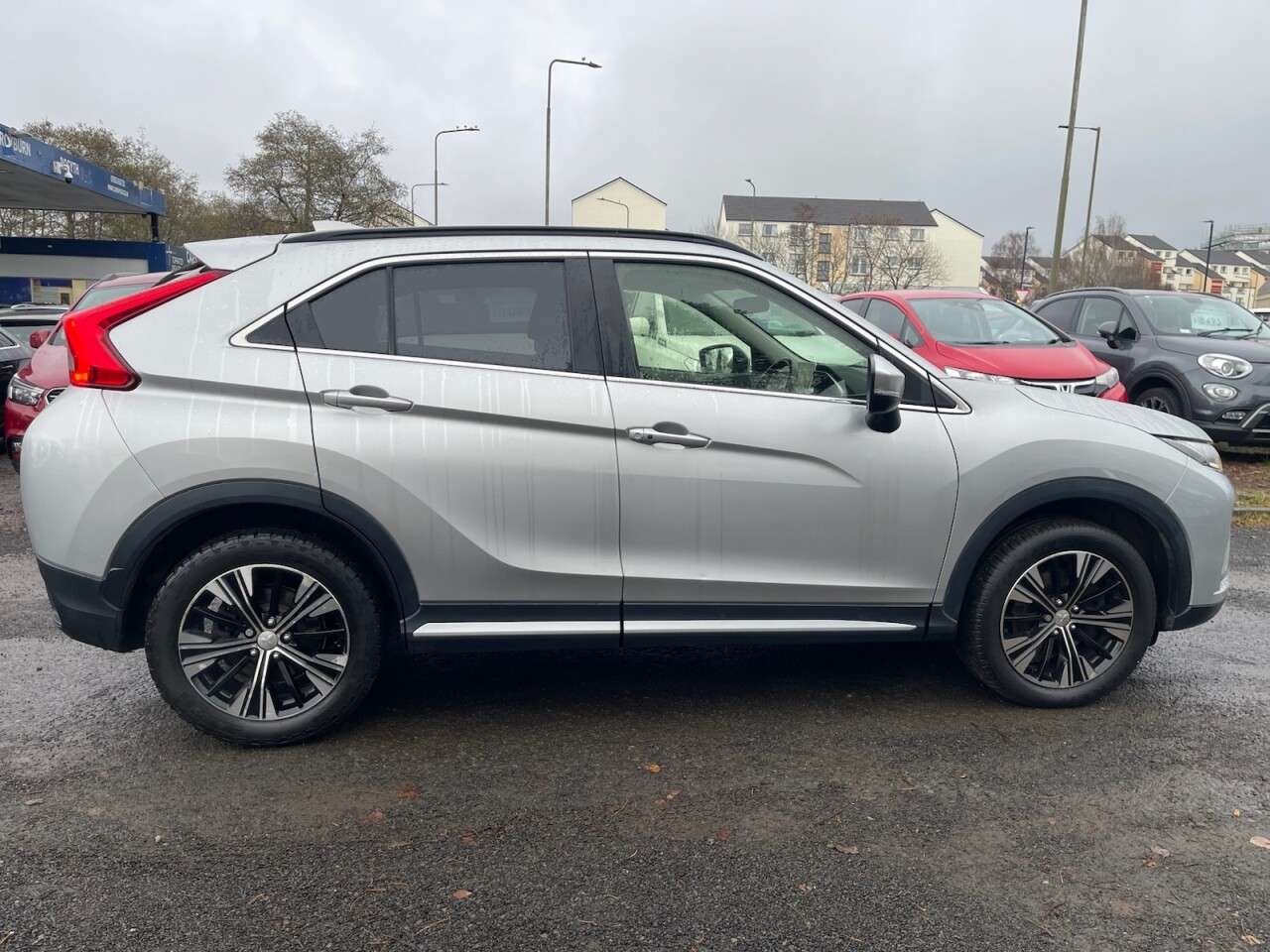 2018 MITSUBISHI ECLIPSE CROSS 2018 MITSUBISHI ECLIPSE CROSS