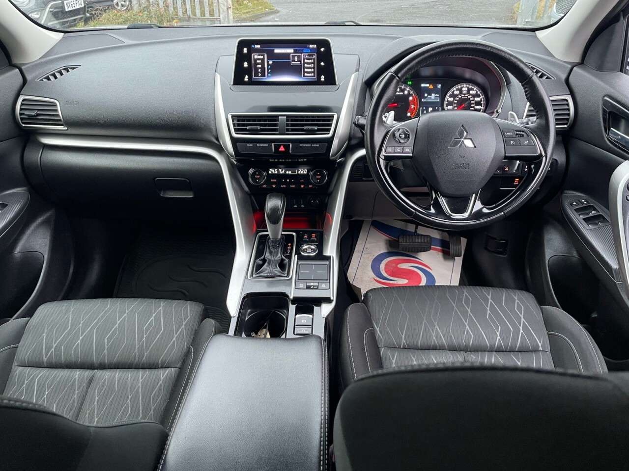 2018 MITSUBISHI ECLIPSE CROSS 2018 MITSUBISHI ECLIPSE CROSS