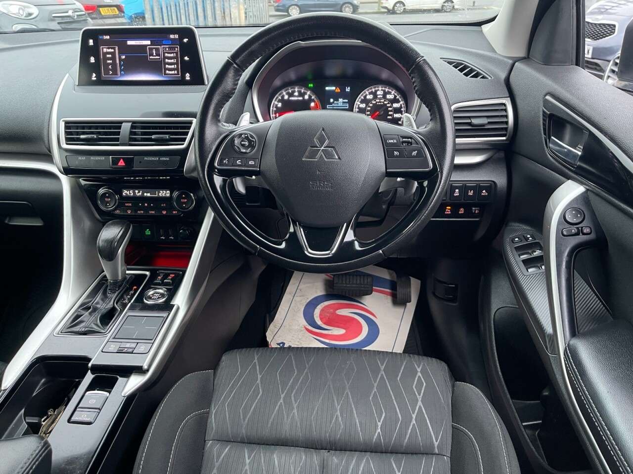 2018 MITSUBISHI ECLIPSE CROSS 2018 MITSUBISHI ECLIPSE CROSS