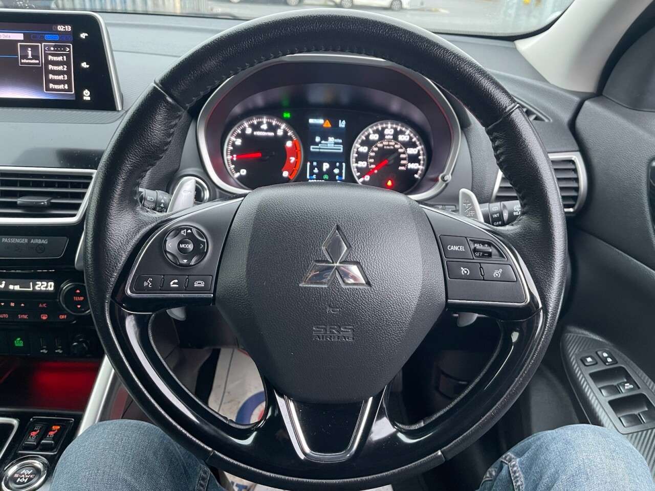 2018 MITSUBISHI ECLIPSE CROSS 2018 MITSUBISHI ECLIPSE CROSS