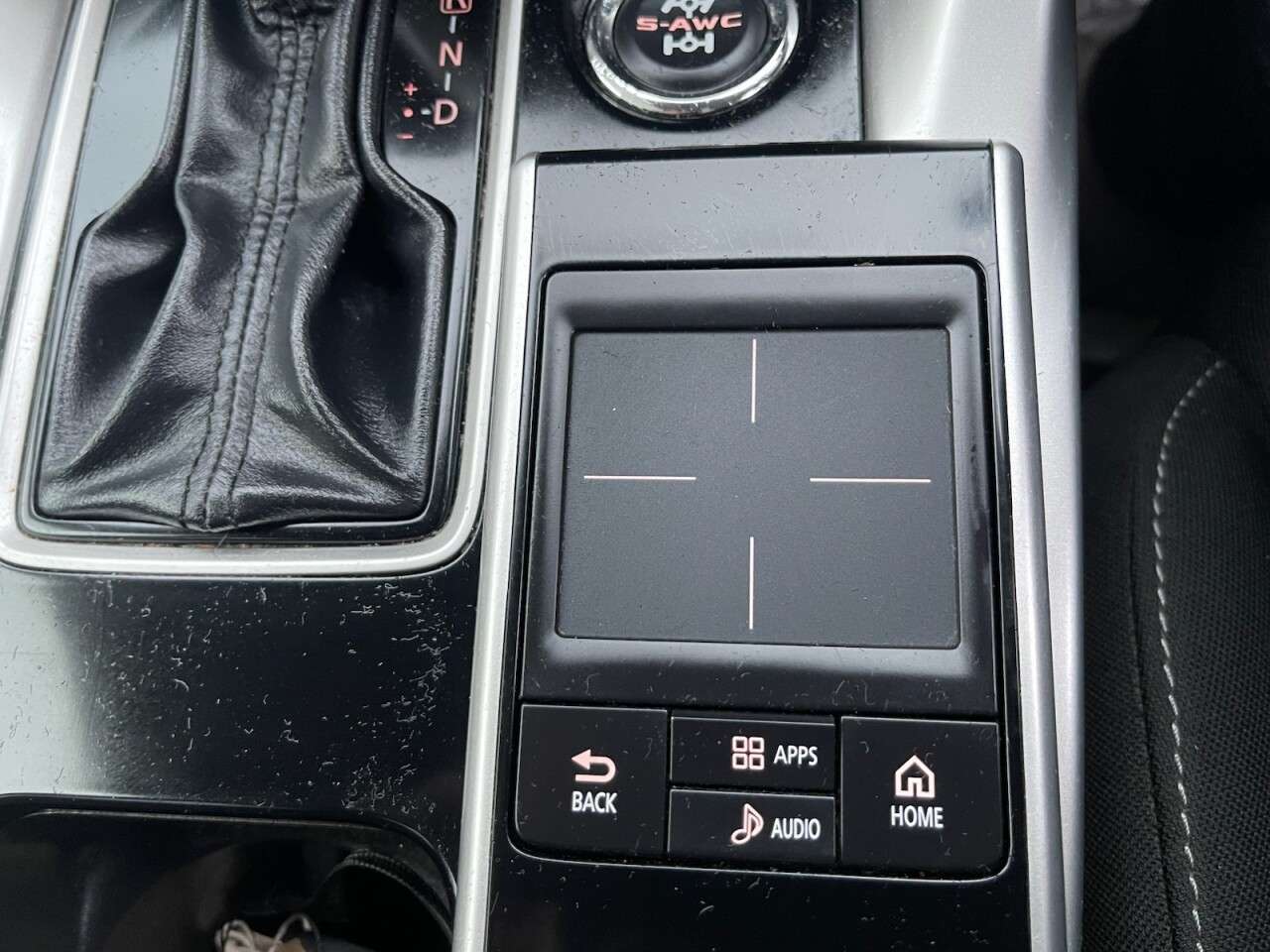 2018 MITSUBISHI ECLIPSE CROSS 2018 MITSUBISHI ECLIPSE CROSS