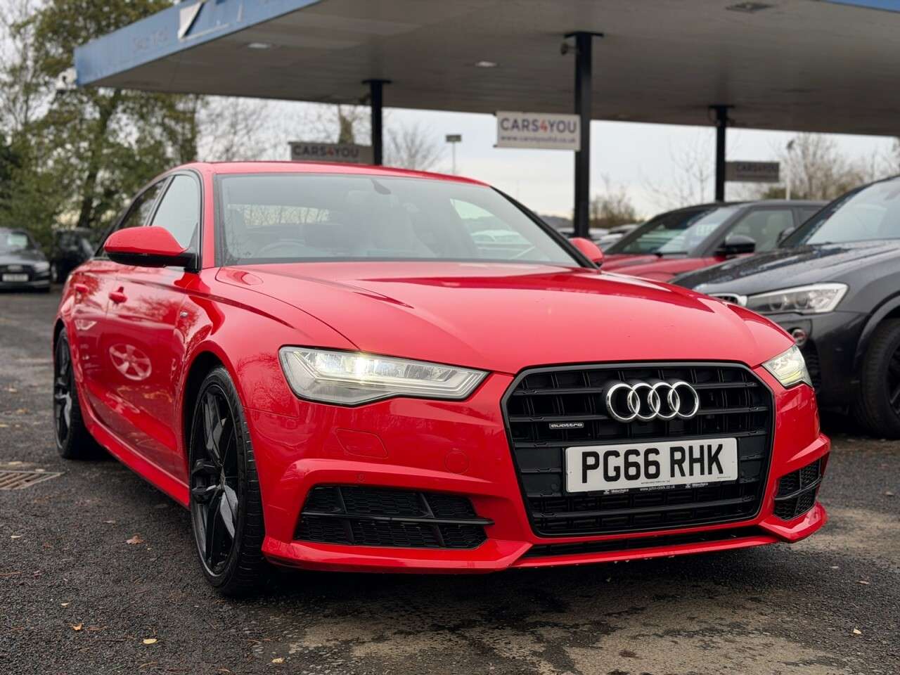 2017 AUDI A6 2017 AUDI A6