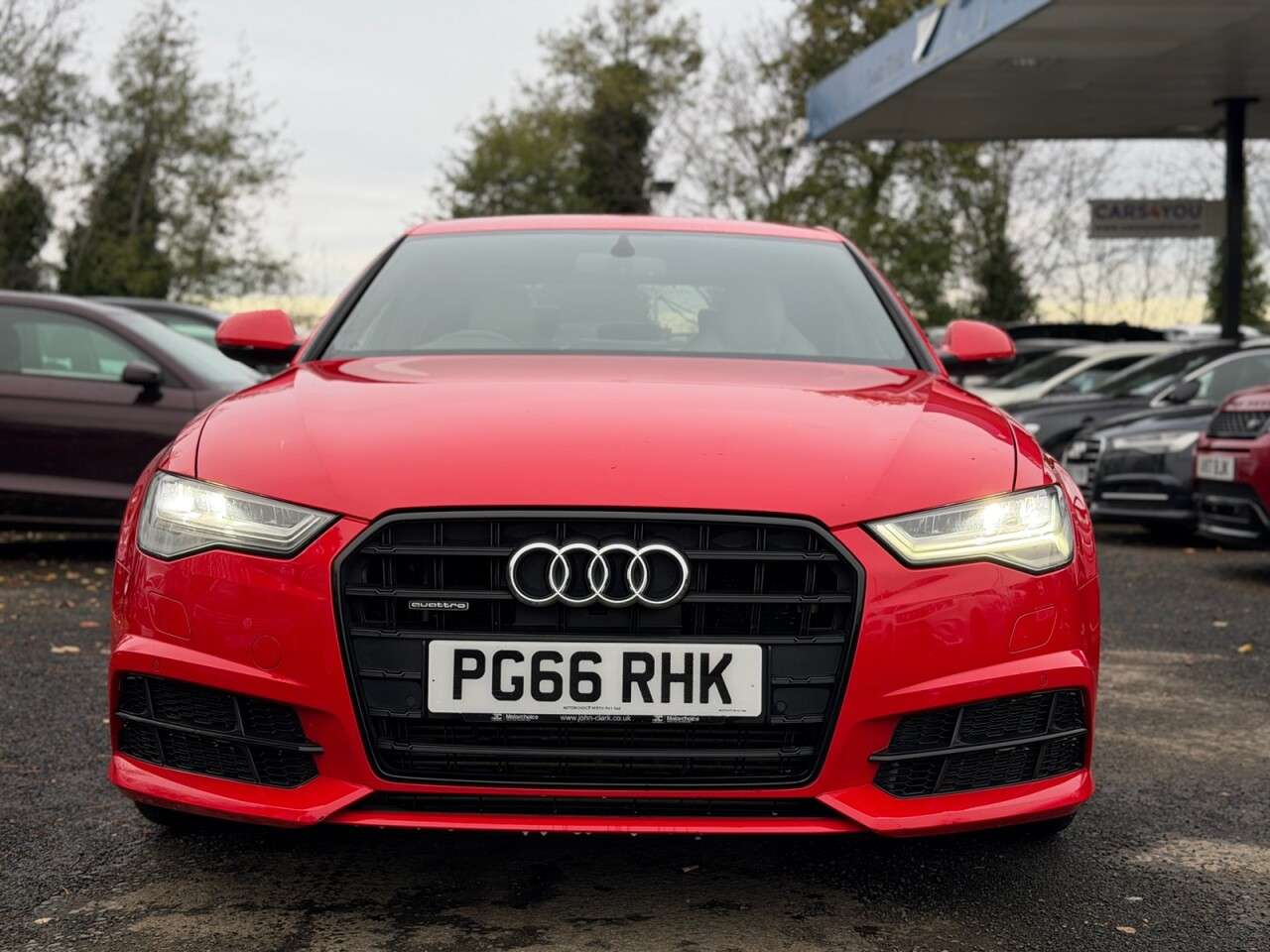 2017 AUDI A6 2017 AUDI A6