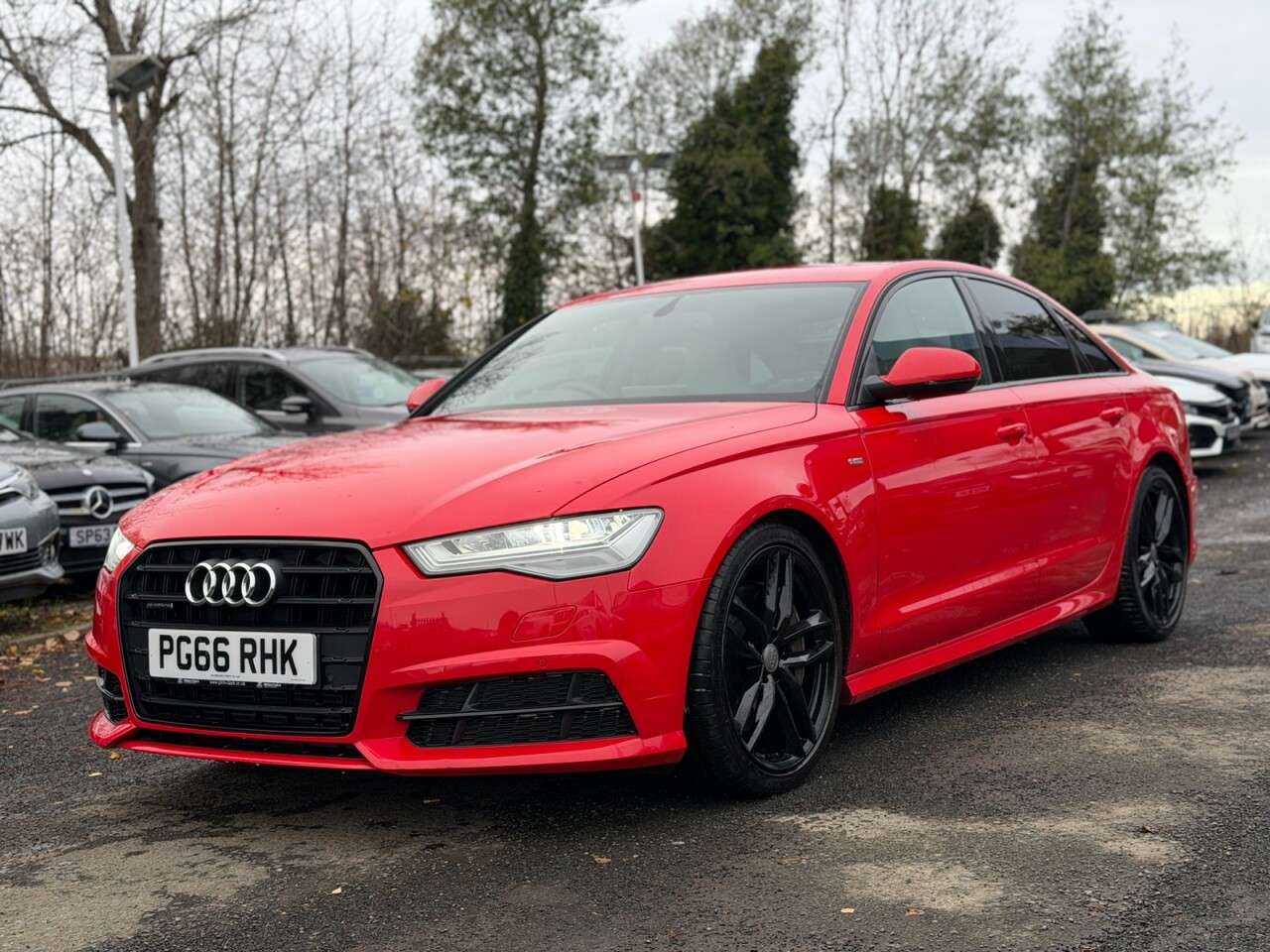 2017 AUDI A6 2017 AUDI A6