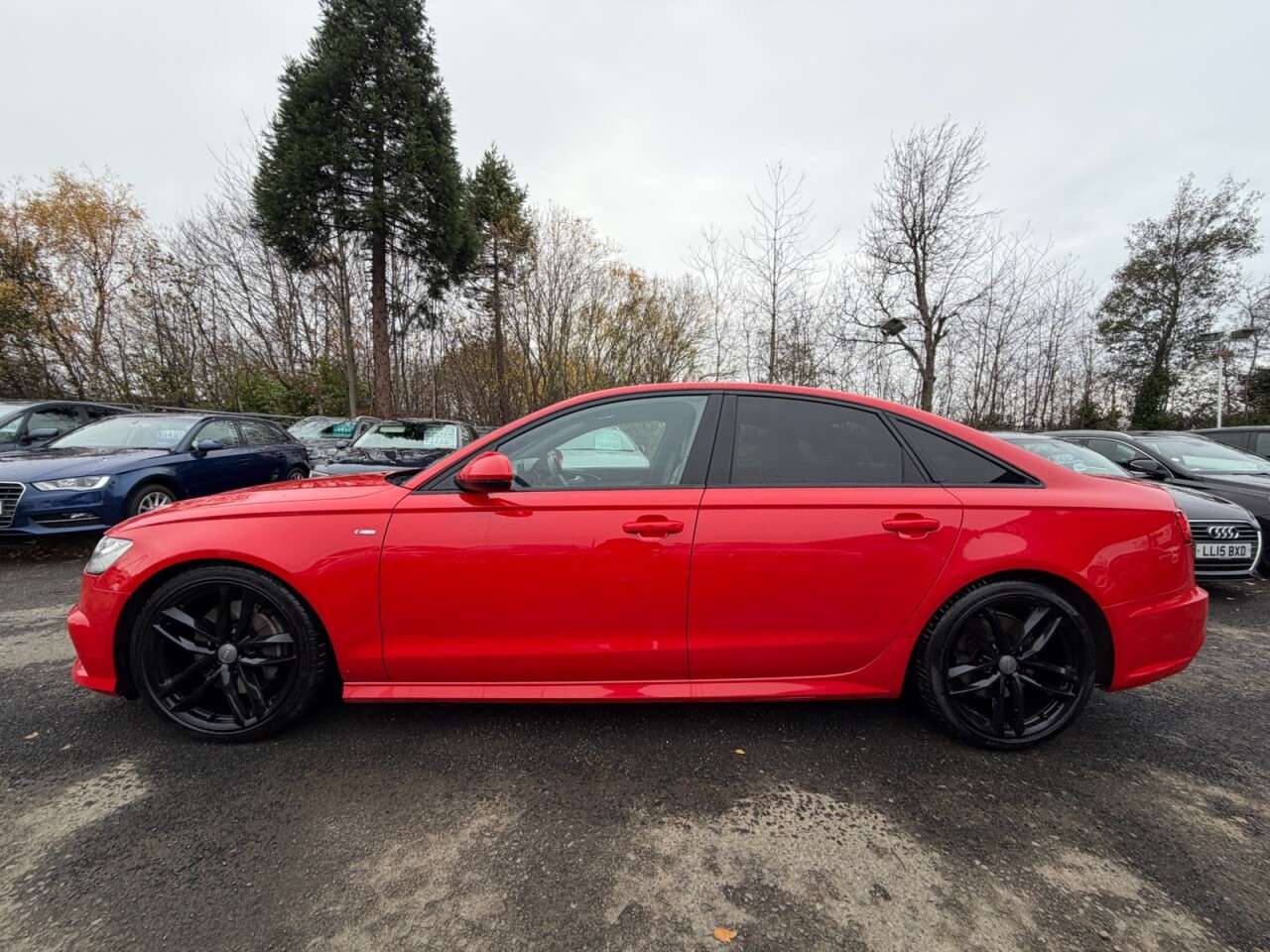 2017 AUDI A6 2017 AUDI A6