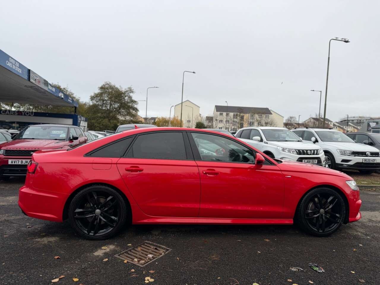 2017 AUDI A6 2017 AUDI A6