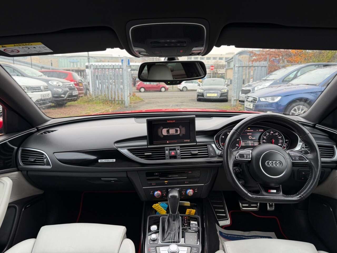 2017 AUDI A6 2017 AUDI A6