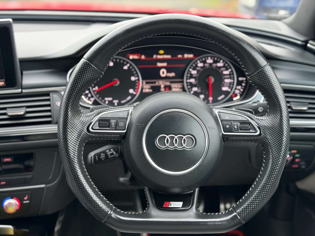 2017 AUDI A6 2017 AUDI A6