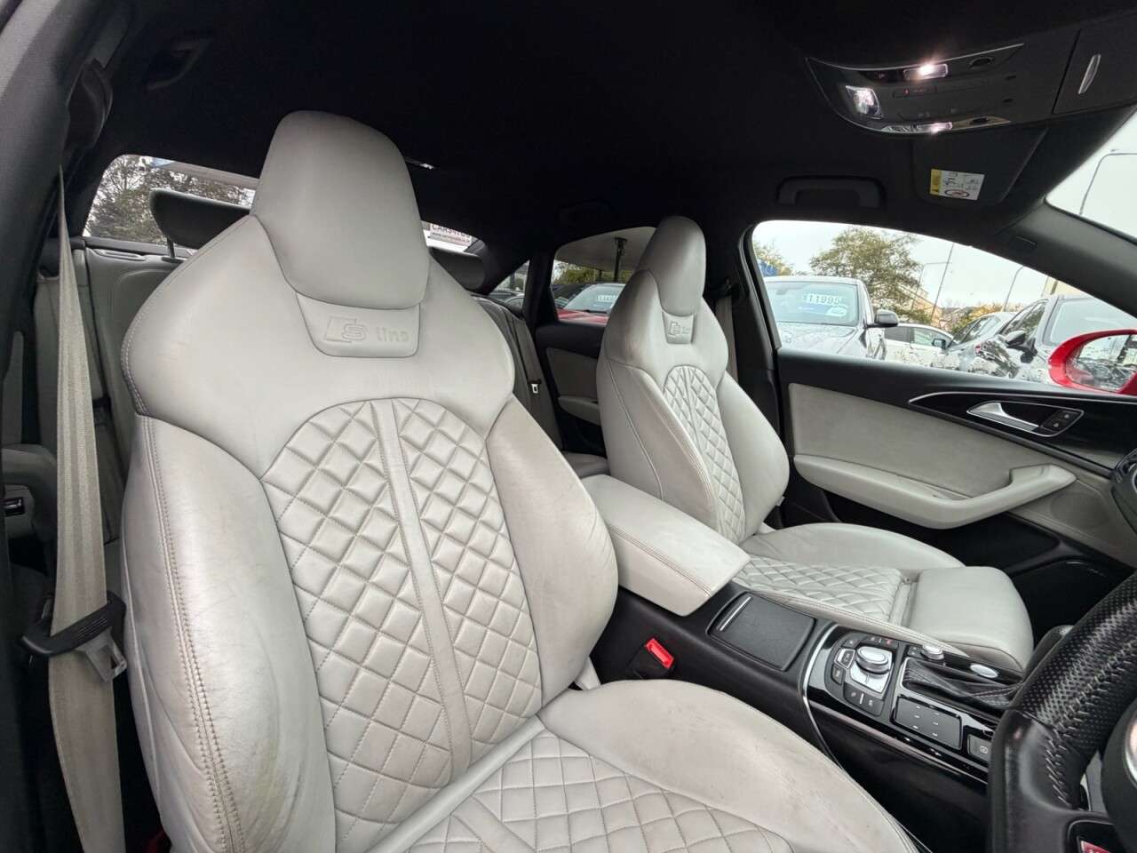 2017 AUDI A6 2017 AUDI A6