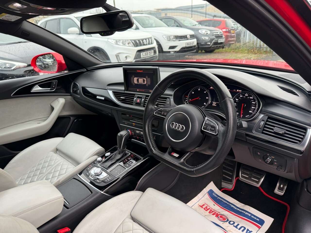 2017 AUDI A6 2017 AUDI A6