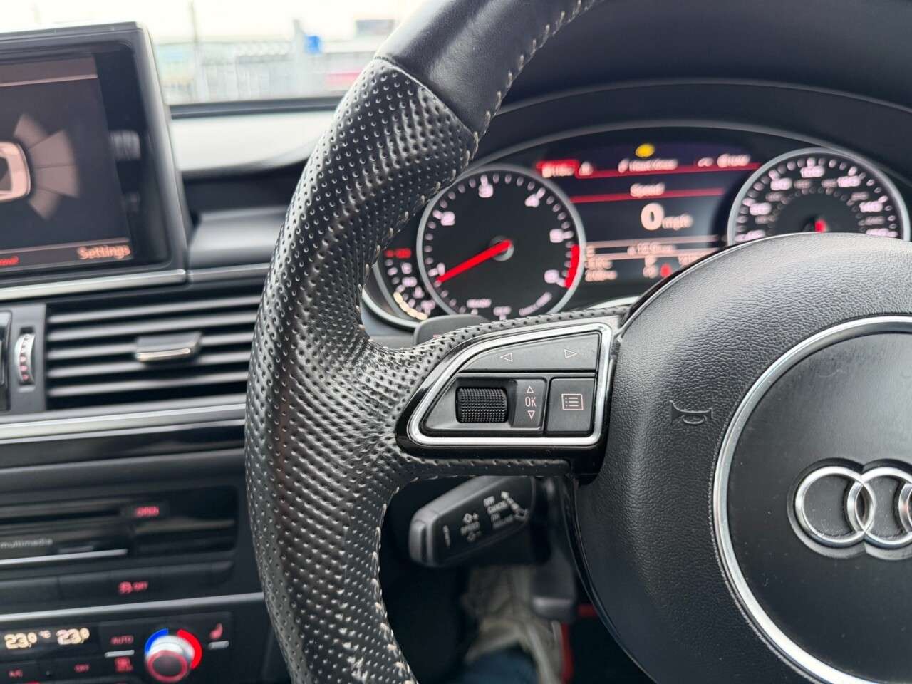 2017 AUDI A6 2017 AUDI A6