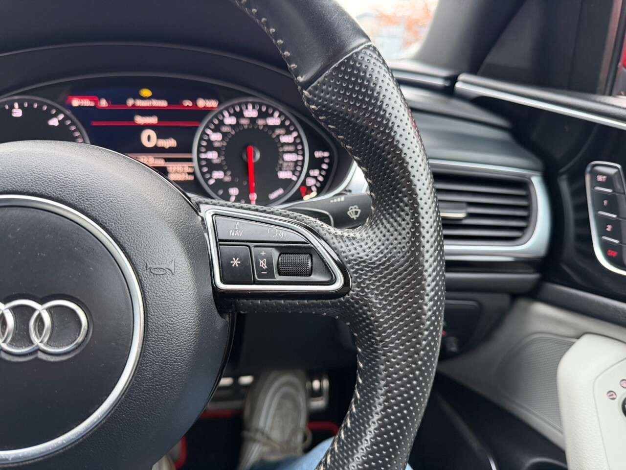 2017 AUDI A6 2017 AUDI A6