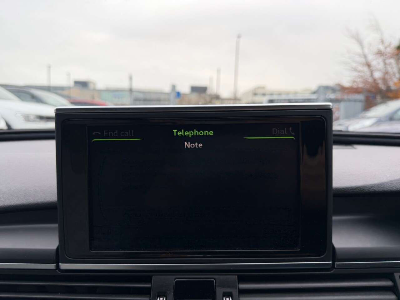 2017 AUDI A6 2017 AUDI A6