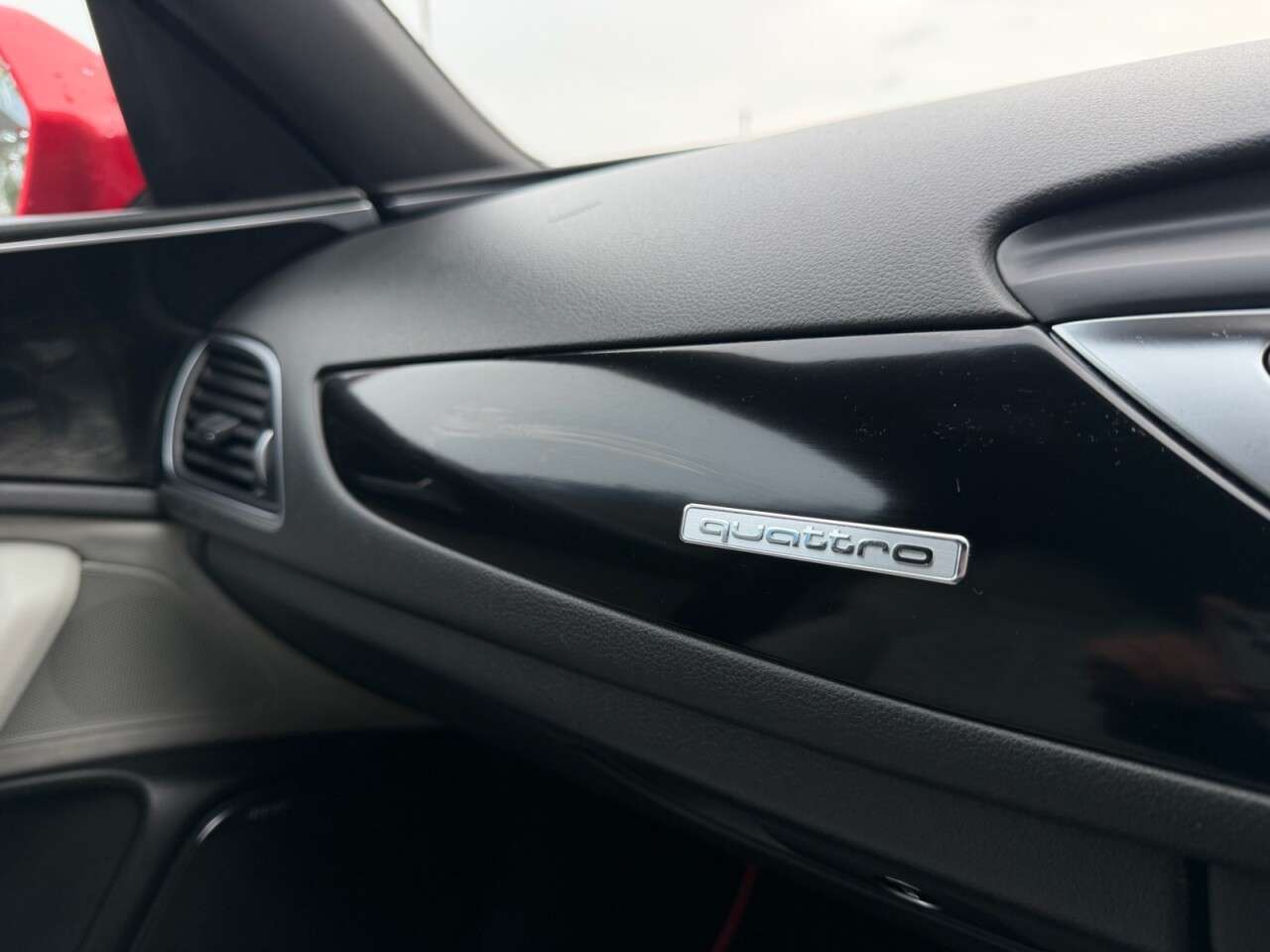 2017 AUDI A6 2017 AUDI A6